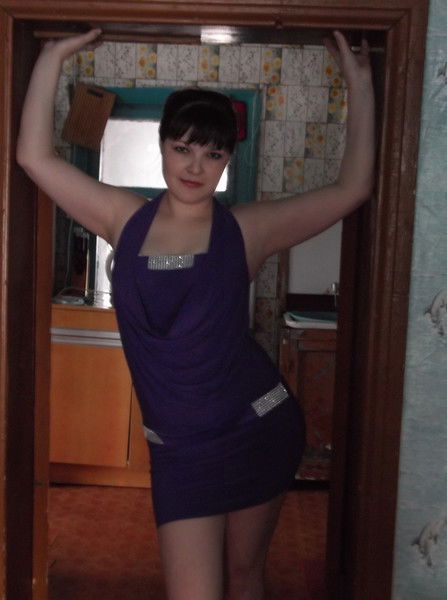 Анастасия Казанцева