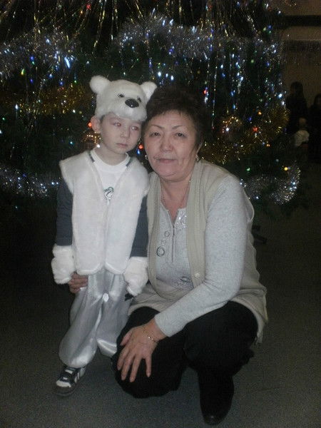 Клара Раимкулова