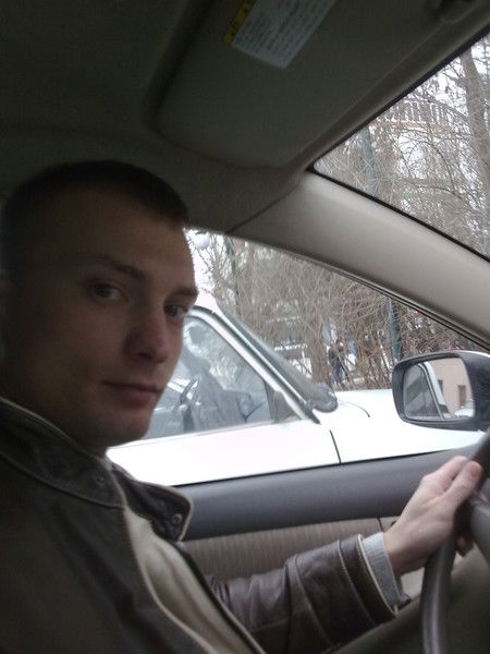 Dmitriy Tokar