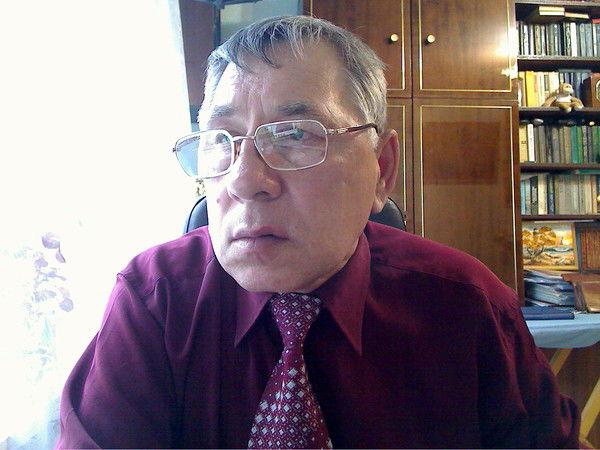 Виктор Шебуняев