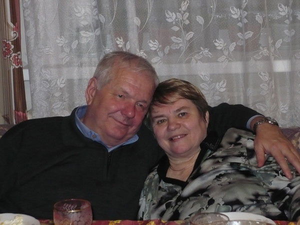 Галина Загривная