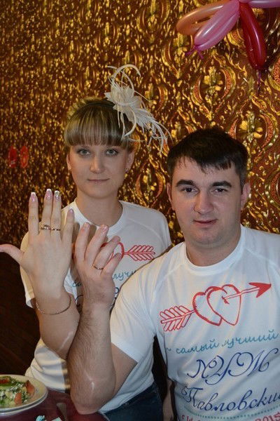 Олеся Павловская