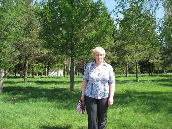 Ольга Терешагина