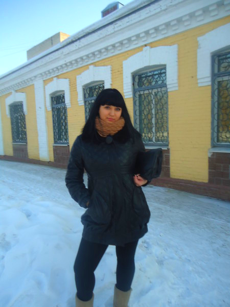 Екатерина Слукина