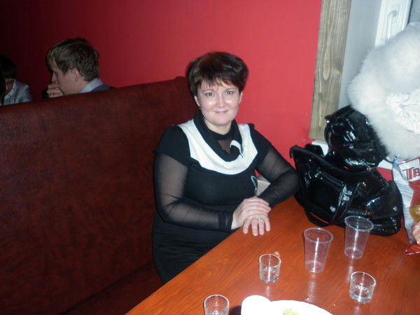 Наталья Бурова