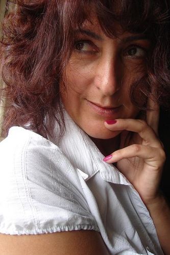 Светлана Сабурова