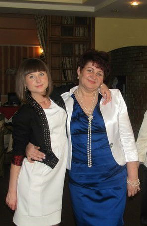 Галина Колмакова