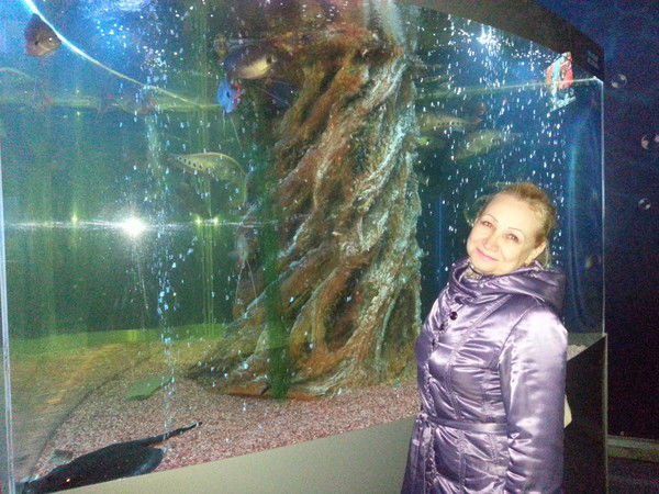 Марина Баринова