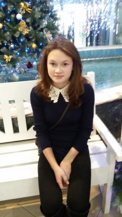 Кристина Ларионова