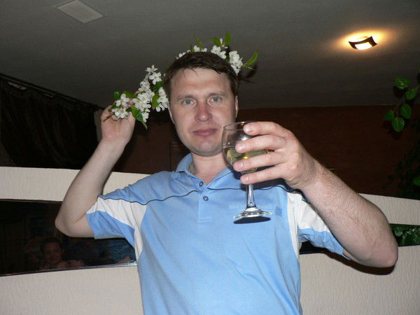 Алексей Аксенов