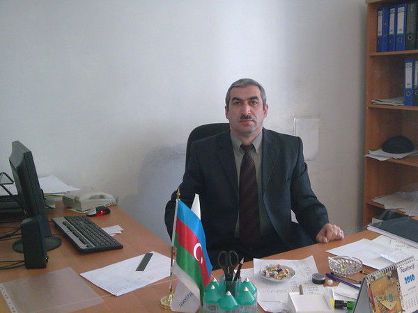 Aydin Ehmedov