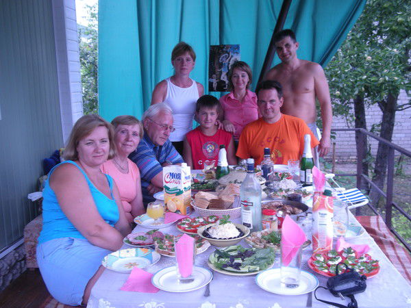 Евгений Сморкачев