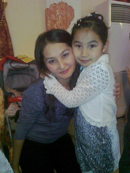 Дамира Жамбаева