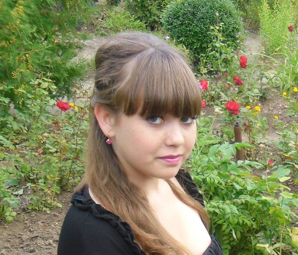 Полина Чистякова