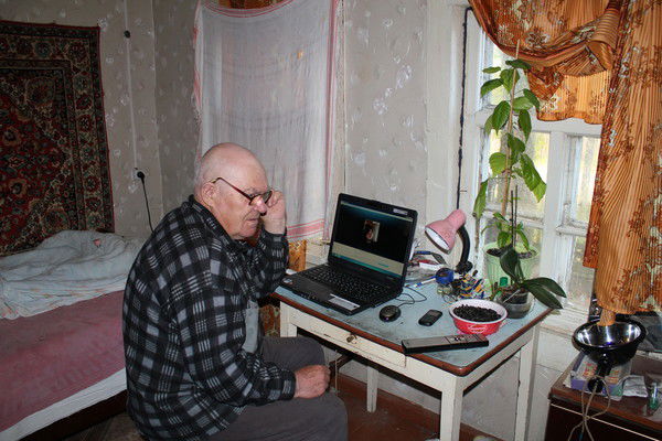 Николай Жданов