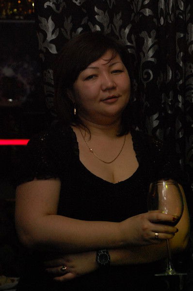 Жанара Боханова