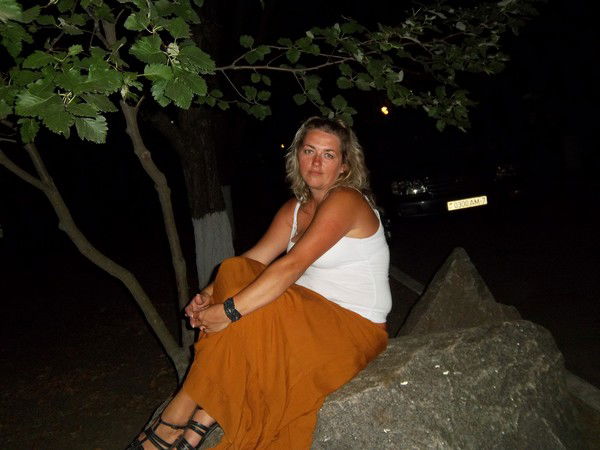 Алла Левицкая