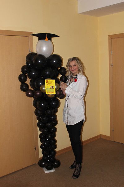 Валентина Николаева