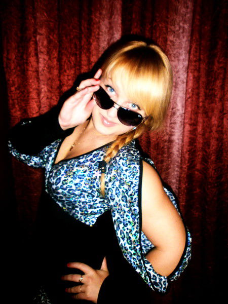 Ксюшка Мироненко