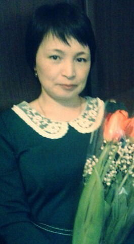 Жанна Мукатаева