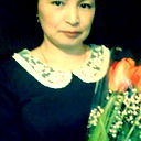 Жанна Мукатаева
