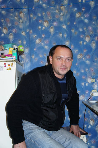 Александр Гордеев