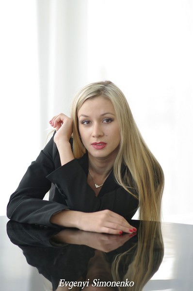 Оля Соловьева