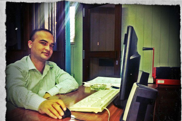 Мубинчон Файзибоев