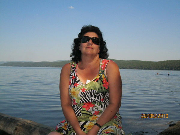 Елена Шуляпина