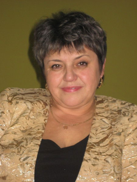 Любовь Шипилова