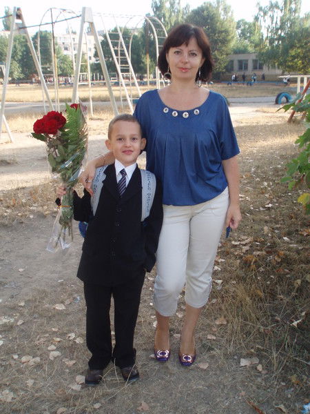 Олеся Волкова