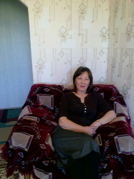 Гаухар Ергазиева