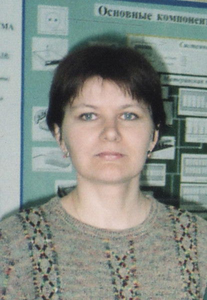 Татьяна Абрамкина