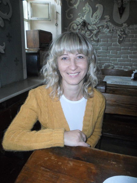 Наталья Чистилина