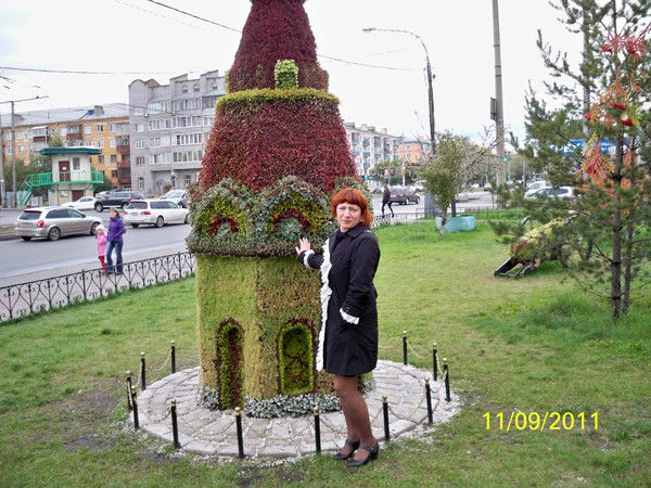 Марина Дубровская