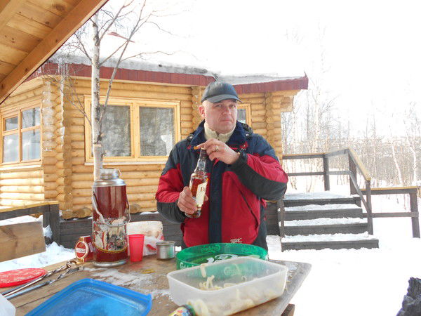 Сергей Обрядин