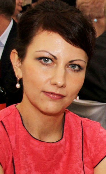 Марина Черкашина