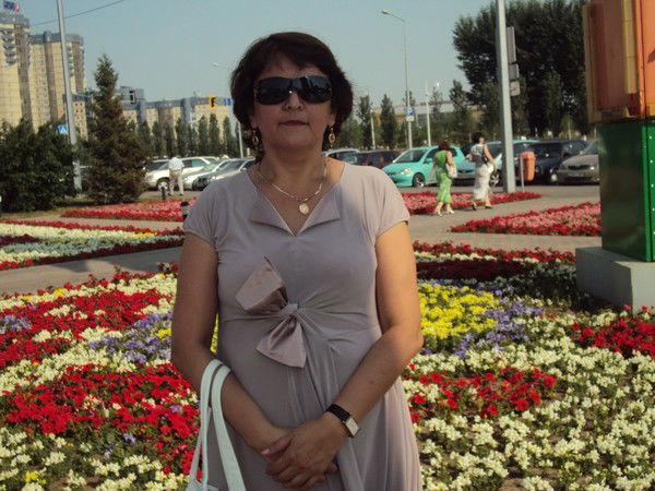 Жанар Шингисова