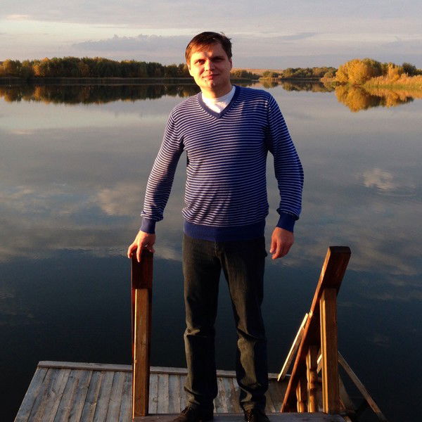 Родион Сергеев