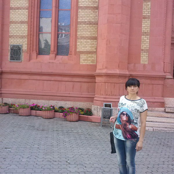 Тетяна Бринзяник