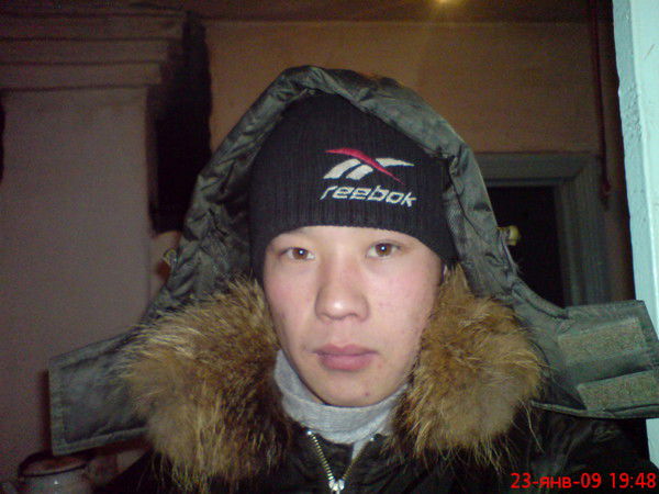 Баир Жаргалов