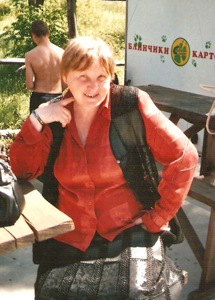 Надежда Левченко