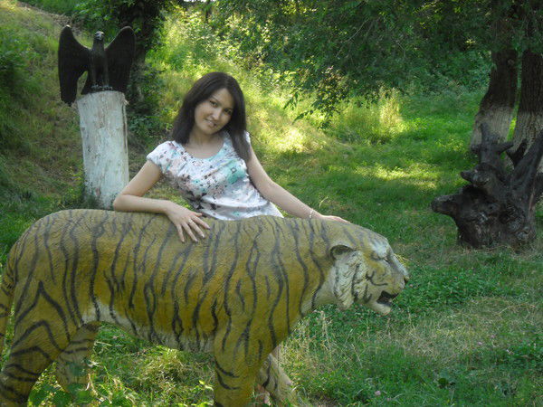 Самал Кашкова