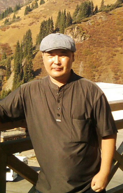 Талгат Тогайбеков