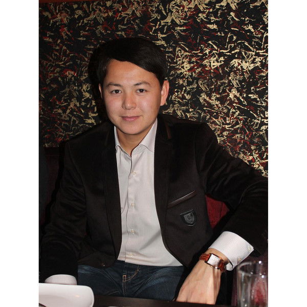 Айбек Досымбетов