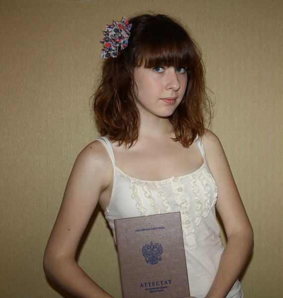 Анна Каноркина