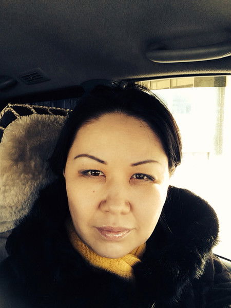 Газиза Алдонгарова