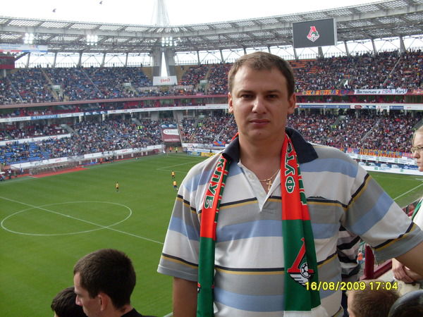 Сергей Аштаев