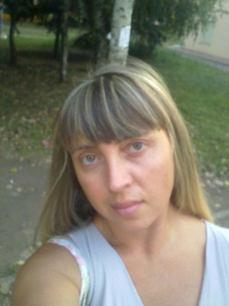 Оксана Орлова