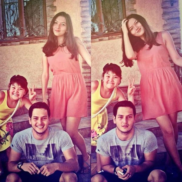 Дана Иминова